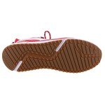 PUMA Pacer Future Street Lifestyle Sneaker Mens Sneaker 14 DM US High Risk RedWhiteGum