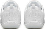 BAXINIER Girls White Cheerleading Shoes Breathable Youth Cheer Competition Sneakers Athletic Training Dance Tennis Walking Shoes - White 9.5 Toddler