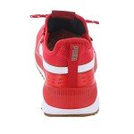 PUMA Pacer Future Street Lifestyle Sneaker Mens Sneaker 14 DM US High Risk RedWhiteGum