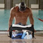 SKYSPER Men's Small Gym Duffel Bag with Compartments