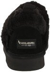 Koolaburra by UGG Women's Advay Slip On Boot, Black, 10