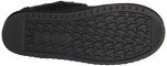 Koolaburra by UGG Women's Advay Slip On Boot, Black, 10