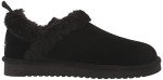 Koolaburra by UGG Women's Advay Slip On Boot, Black, 10