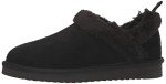 Koolaburra by UGG Women's Advay Slip On Boot, Black, 10