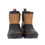 Chooka Ladies Chelsea Rain Boot, Brown, 7