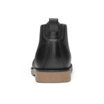 Bruno Marc Men's Black Chukka Boots, Size 14