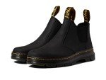 Dr. Martens Black Chelsea Boots for Men