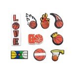 Sports Charms for Croc Clog Shoe Decoration
