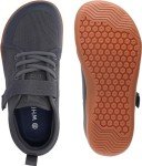 WHITIN Kids Minimalist Wide Width Sneakers - Grey