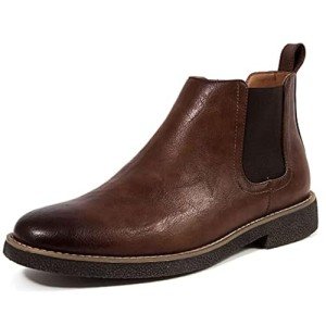 Deer Stags Men's Rockland Chelsea Boots - Brown