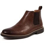 Deer Stags Men's Rockland Chelsea Boots - Brown