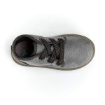 Noah Chukka Boots for Kids - Grey 4 US