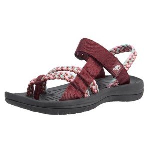 Camel Crown Men's Hiking Sandals with Arch Support