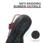 Camel Crown Men's Hiking Sandals with Arch Support