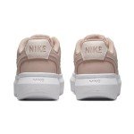 Nike Court Vision Alta Leather Trainers - Pink