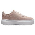 Nike Court Vision Alta Leather Trainers - Pink