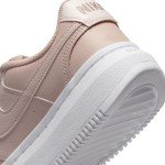 Nike Court Vision Alta Leather Trainers - Pink
