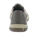 Skechers Men's Taupe Slip-on Loafer, Size 10.5