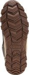 WHITIN Men's Waterproof Insulated Winter Boots - Dark Brown