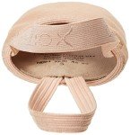 Capezio Canvas Pirouette II Dance Shoes - Nude