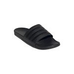 adidas Men's Adilette Comfort Slides - Core Black
