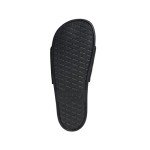adidas Men's Adilette Comfort Slides - Core Black