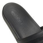 adidas Men's Adilette Comfort Slides - Core Black