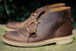 Beeswax Brown Premium Chukka Desert Boots