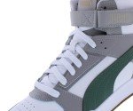 Puma Men's RBD Game White Lifestyle Sneakers