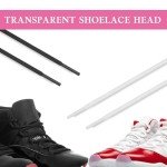 Red Thick Round Shoe Laces for Sneakers