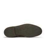 Clarks Men's Jaxen Chelsea Boot in Stone Suede