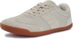 WHITIN Men's Wide Toe Box Barefoot Sneakers