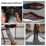 Waxed Dress Shoe Laces for Men - 2 Pairs