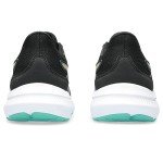 ASICS Women's JOLT 4 Running Shoe, 9, Black/Champagne