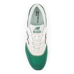 New Balance Men's 997H V1 Lifestyle Sneaker, Classic Pine/Reflection, 11