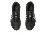 ASICS Women's JOLT 4 Running Shoe, 9, Black/Champagne