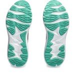 ASICS Women's JOLT 4 Running Shoe, 9, Black/Champagne