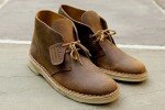 Beeswax Brown Premium Chukka Desert Boots