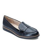 LifeStride Womens Zee Slip-on Black 9 M