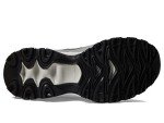 Skechers Men's Afterburn M. Fit Ridgeburn Hands Free Slip-in Loafer, Gray/Black, 11 X-Wide