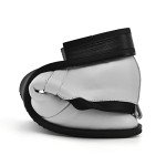 Venshine Mens Dress Shoes Slip On Monk Strap Loafer Formal Oxford Shoes White