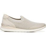 Naturalizer Womens Lafayette Lifestyle Fashion Sneakers Beige 10 Medium (B,M) Porcelain