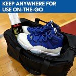 Yadool Sports Shoe Grip Spray, Provides Traction and Rejuvenates Soles, Multipurpose Grip Spray for Cleaning and Improving Basketball Shoe Grip - Anti Slip & Performance Enhancer - 3.37 Fl Oz