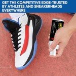 Yadool Sports Shoe Grip Spray, Provides Traction and Rejuvenates Soles, Multipurpose Grip Spray for Cleaning and Improving Basketball Shoe Grip - Anti Slip & Performance Enhancer - 3.37 Fl Oz