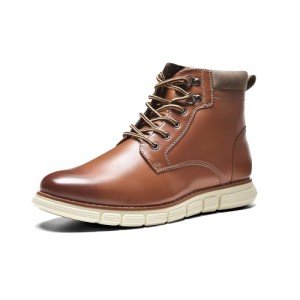 Bruno Marc Men's Dress Casual Chukka Boots,Brown,Size 10,SBOD2302M