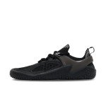 Vivobarefoot Motus Strength Mens Barefoot Zero-Drop Shoes | Improves Strength & Stability | Lightweight for Training & Running | Wide Fit Grounding Shoes Obsidian