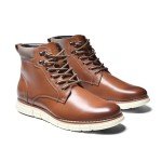 Bruno Marc Men's Dress Casual Chukka Boots,Brown,Size 10,SBOD2302M