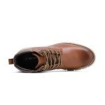 Bruno Marc Men's Dress Casual Chukka Boots,Brown,Size 10,SBOD2302M