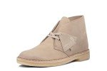 Clarks Men's Desert Chukka Boot, Sand Suede, 9