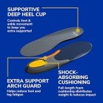 Dr. Scholl's Heavy Duty Men's Orthotic Insoles